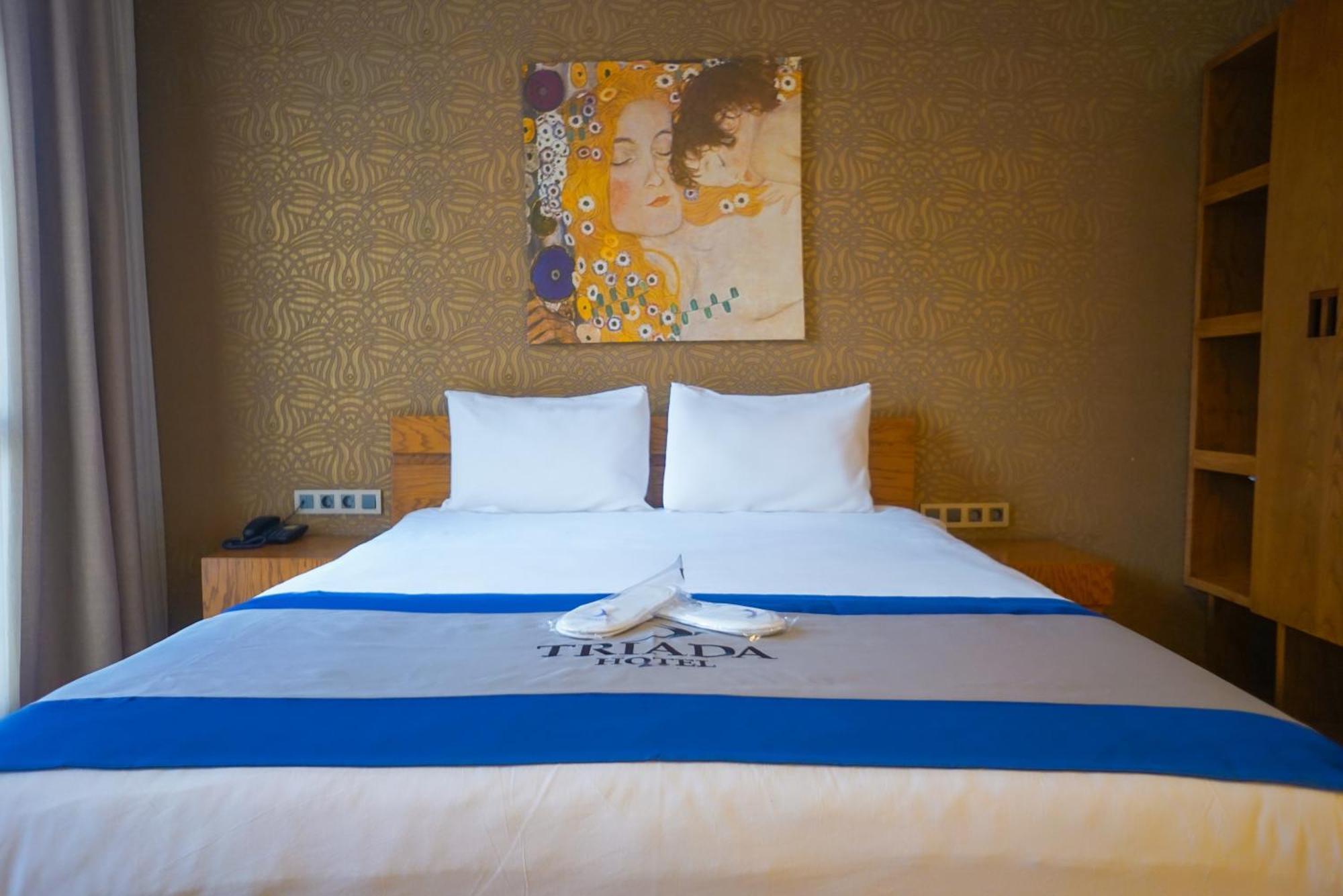 Triada Hotel Taksim - Special Category Istambul Exterior foto